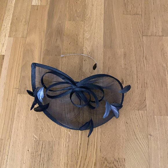 Fascinator from Harrods